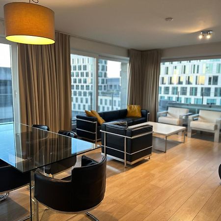 Apartment With Balcony In Brussels Center Exteriér fotografie