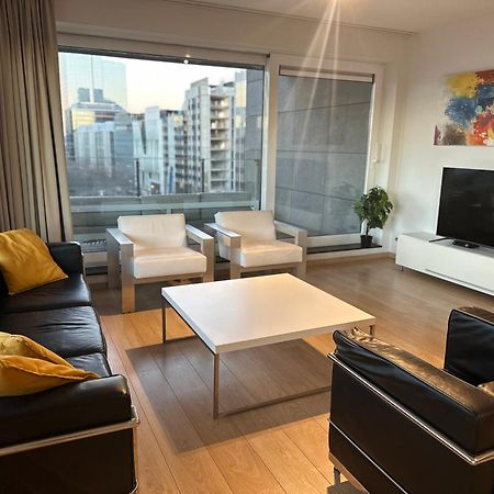 Apartment With Balcony In Brussels Center Exteriér fotografie