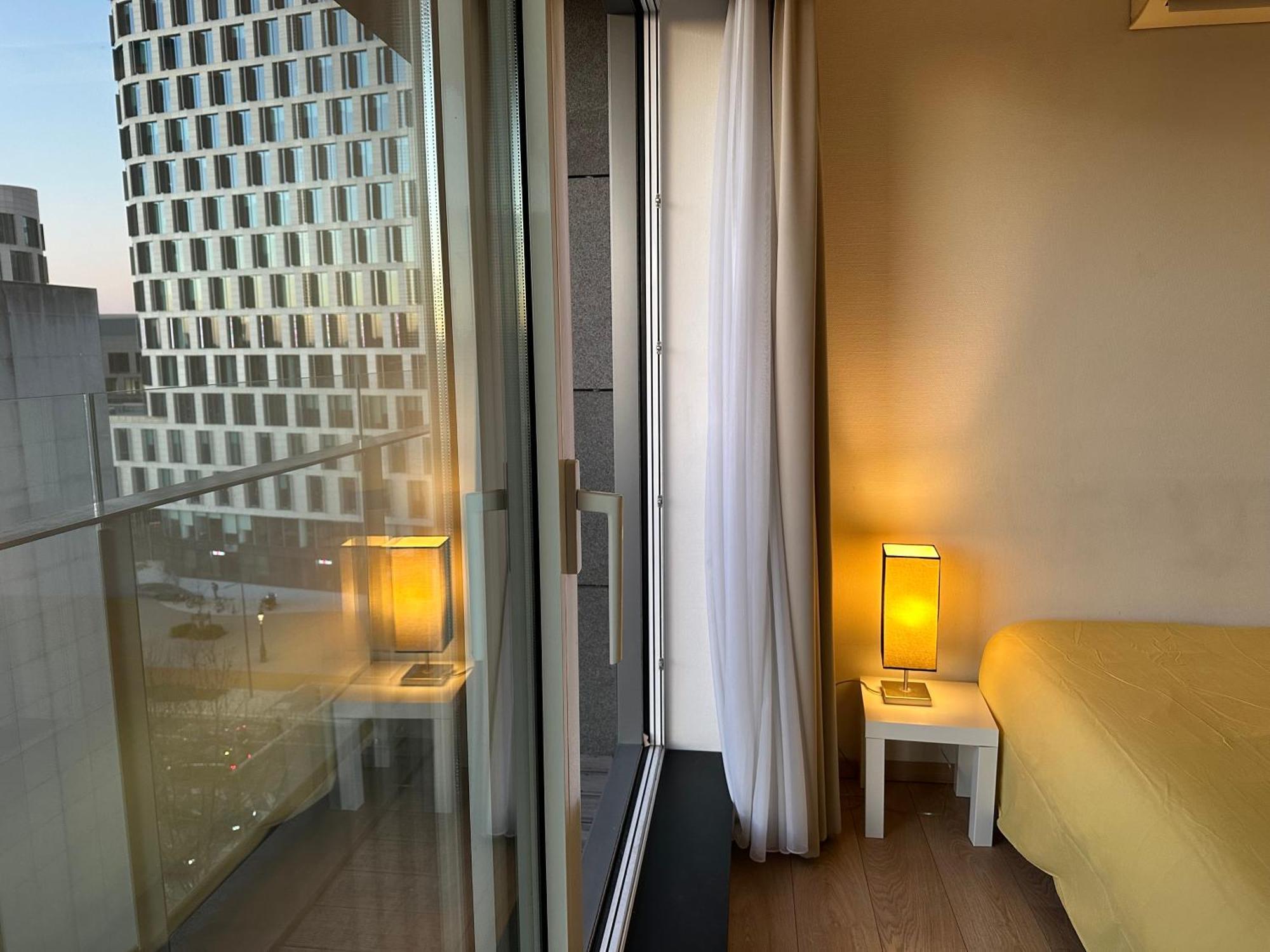 Apartment With Balcony In Brussels Center Exteriér fotografie