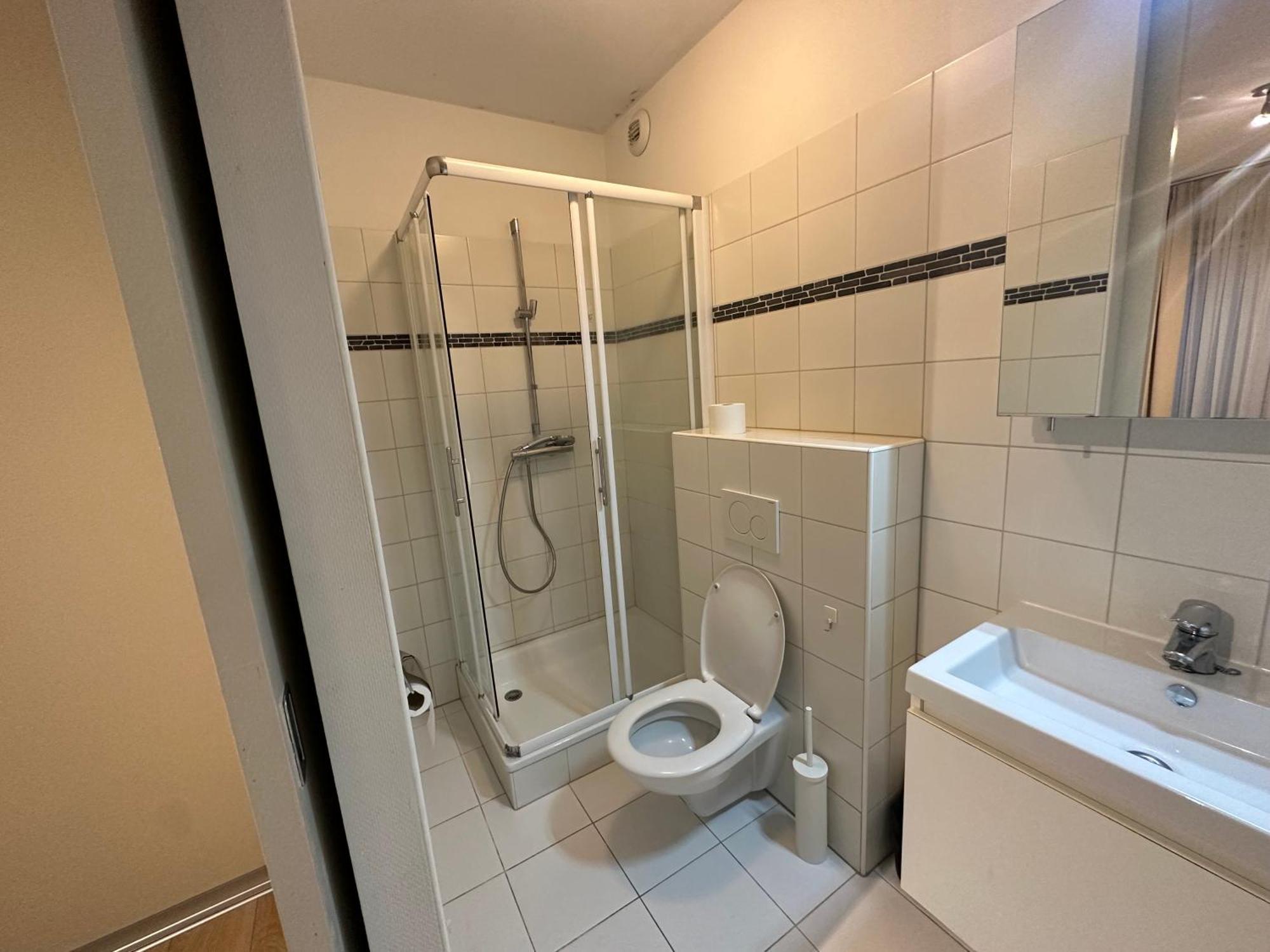 Apartment With Balcony In Brussels Center Exteriér fotografie