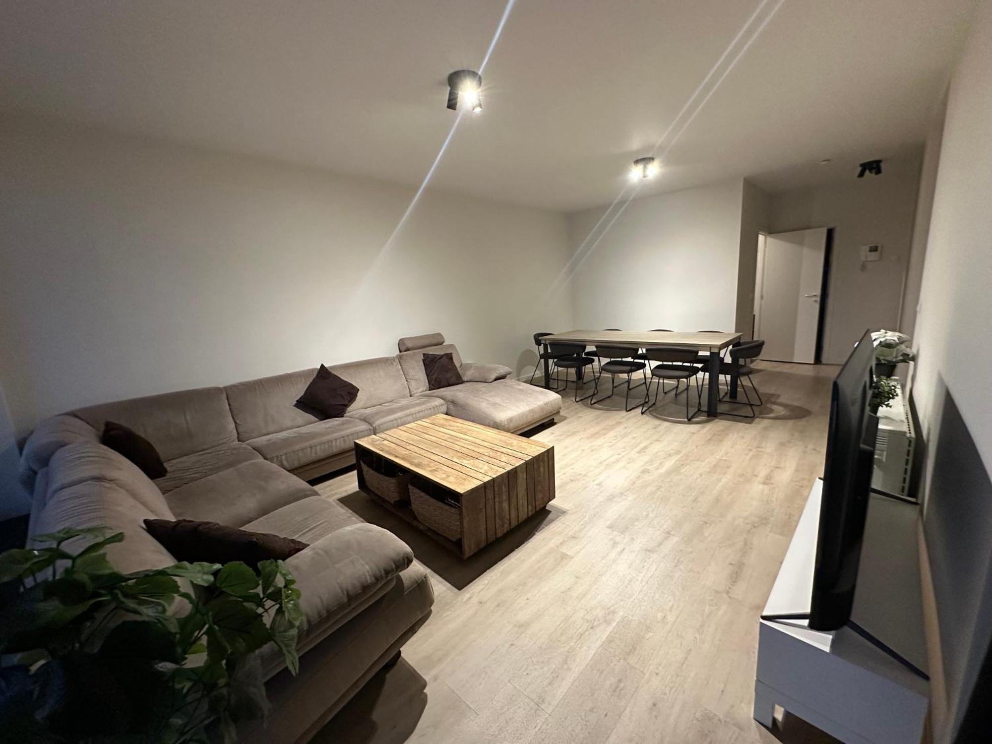 Apartment With Balcony In Brussels Center Exteriér fotografie