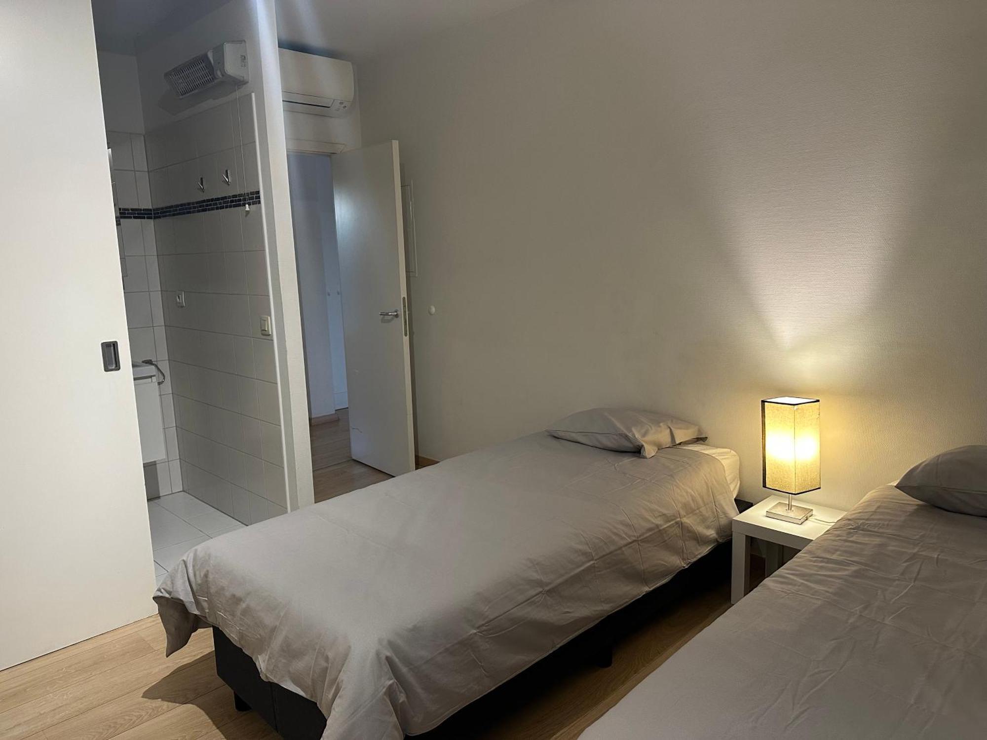 Apartment With Balcony In Brussels Center Exteriér fotografie