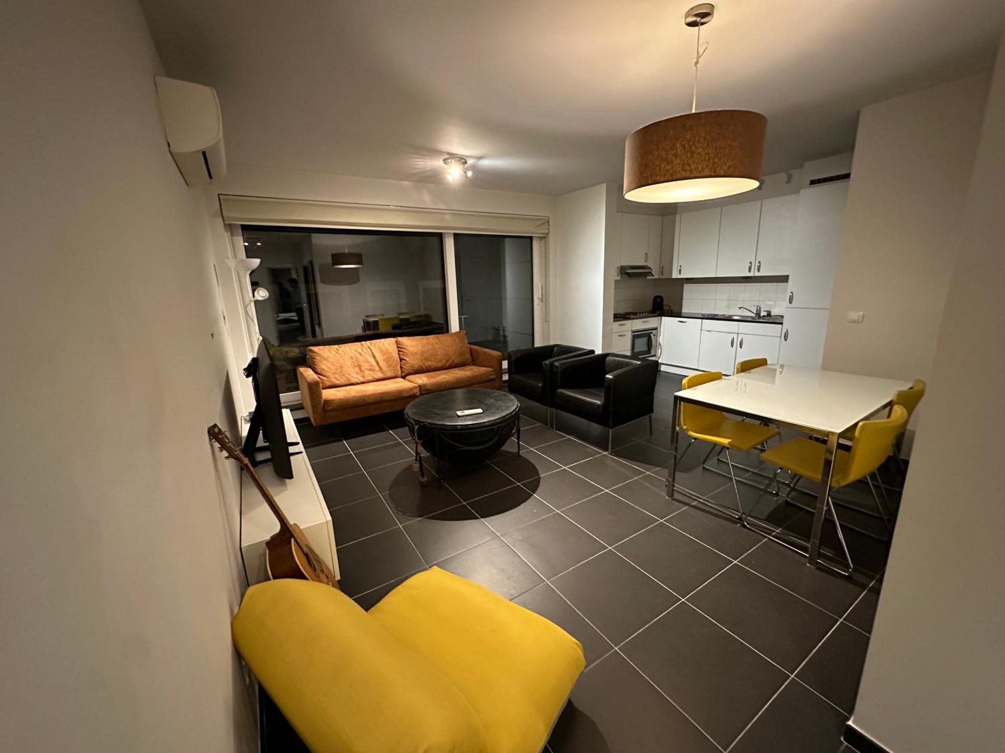 Apartment With Balcony In Brussels Center Exteriér fotografie