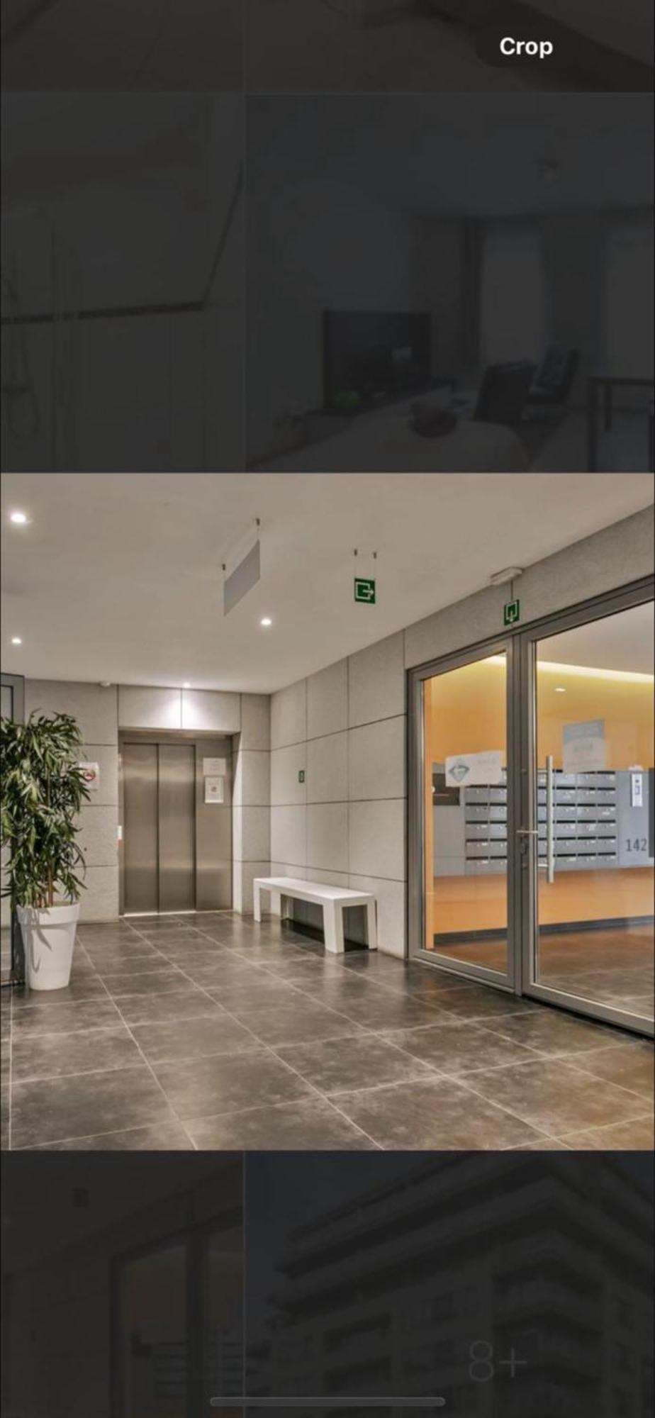 Apartment With Balcony In Brussels Center Exteriér fotografie
